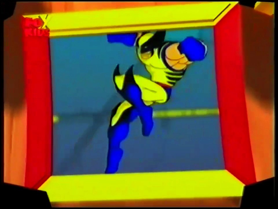 Fox Kids - Za chwilę i reklama (04.2002)