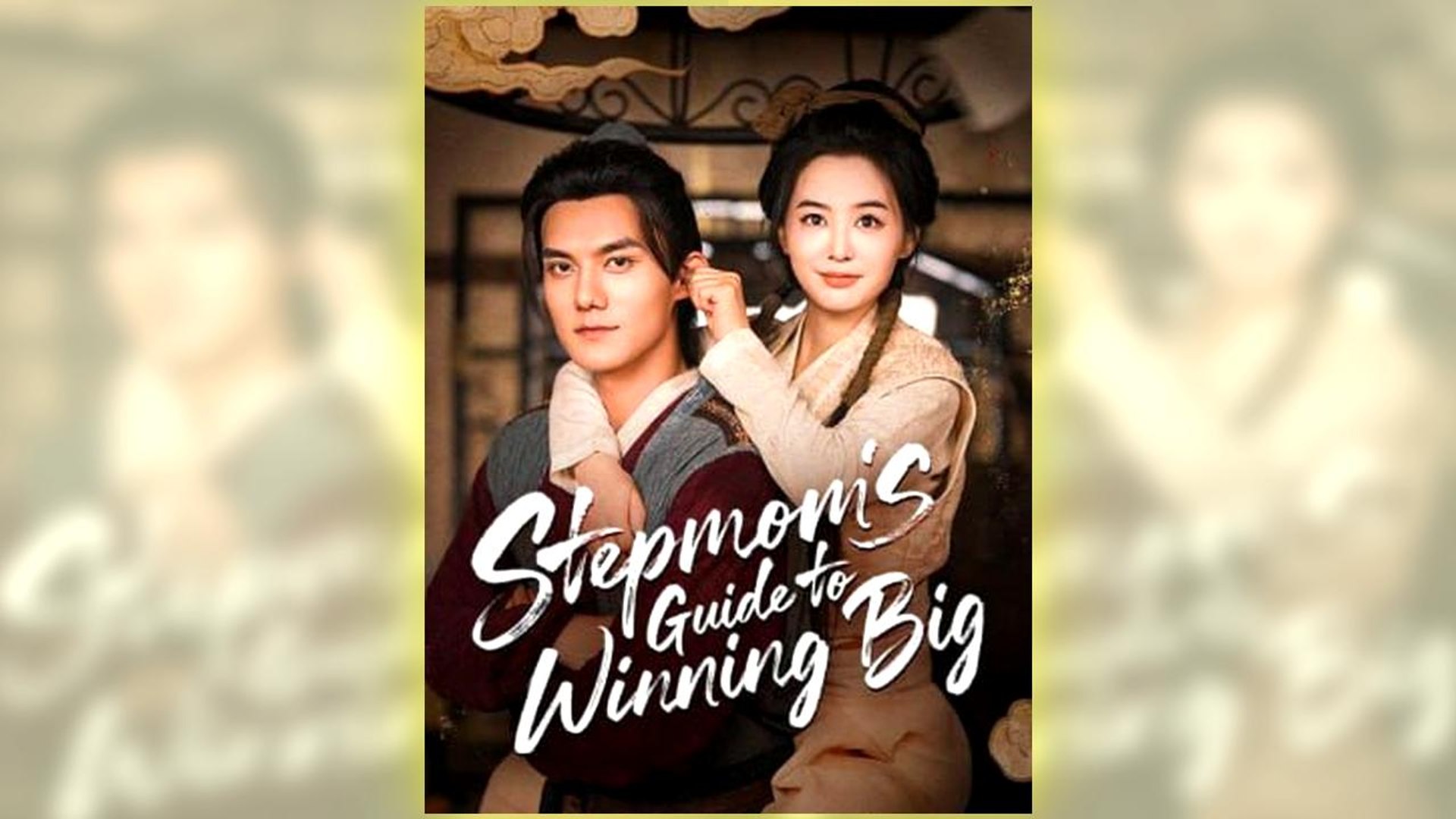 ⁣Stepmom's Guide To Winning Big Full Hd
