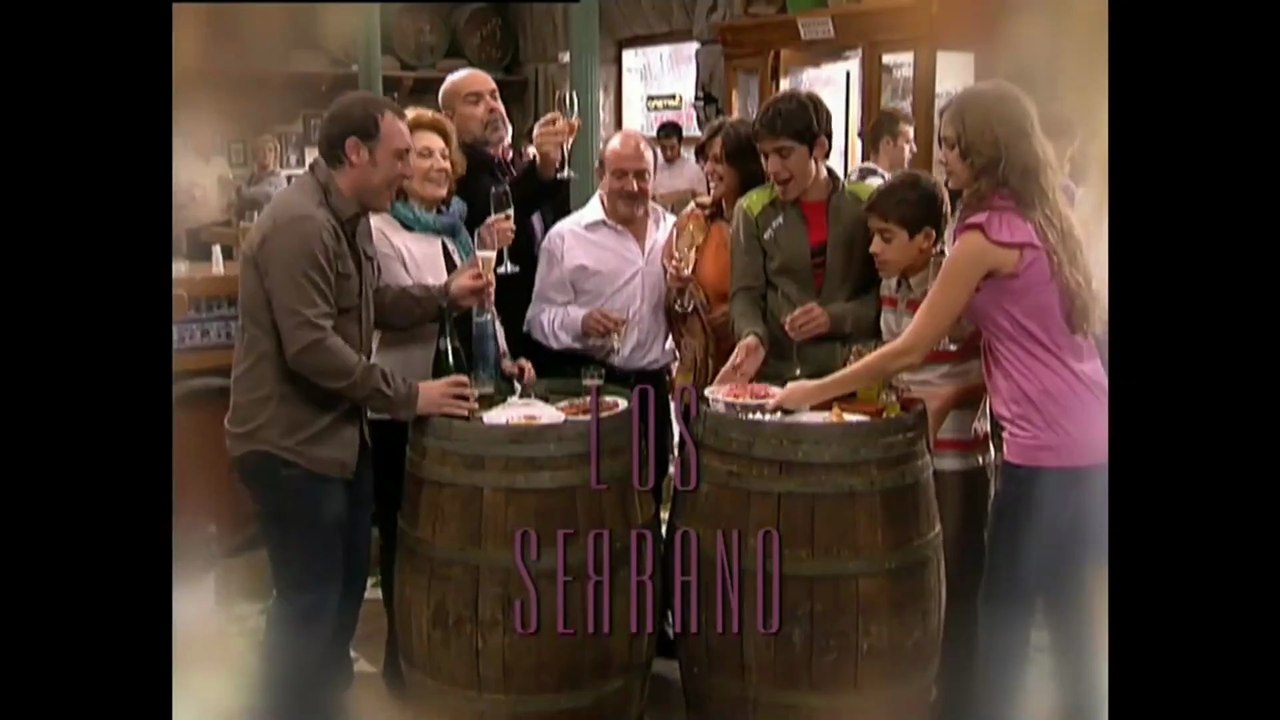 Los Serrano - 7x09 - El camino recto de Santa Justa - HD 1080