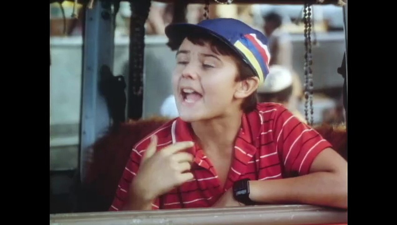 Las Aventuras del Mono Bananas 1987 Español Latino - Going Bananas