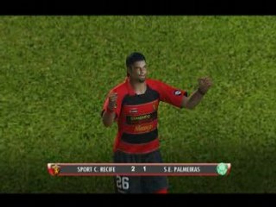 SPORT x Palmeiras