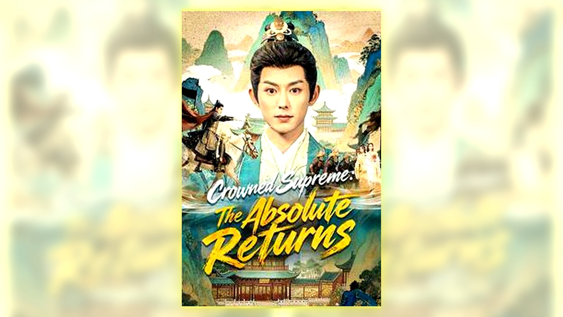 ⁣Crowned Supreme The Absolute Returns Full Hd