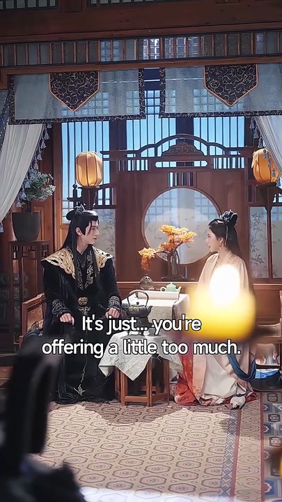 I Wanted Peace, But They Handed Me the Crown- Drama Movie English Sub
