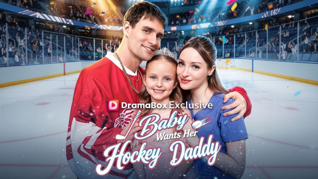 Baby Wants Her Hockey Daddy #FullMovie