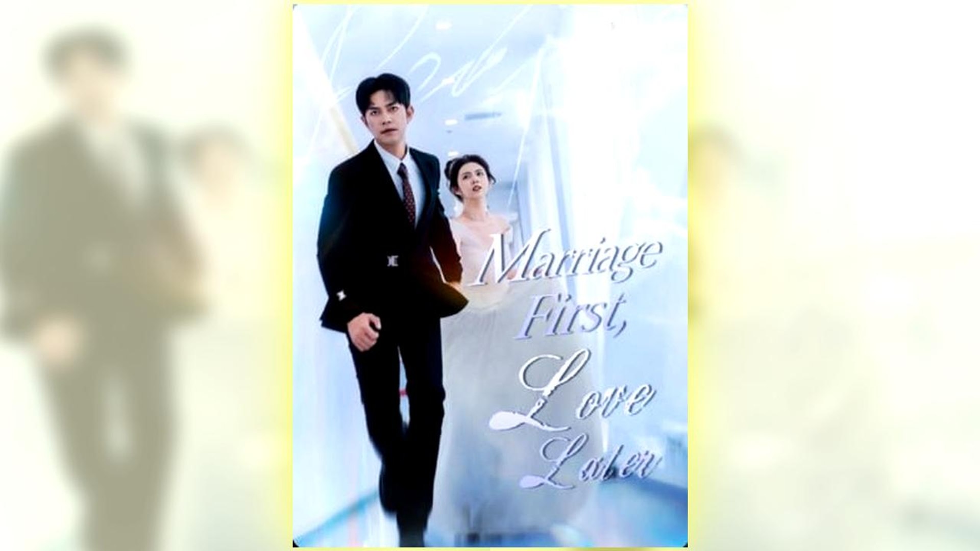 Marriage First, Love Later Full Hd