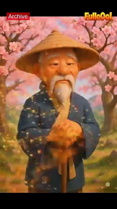 🌸 Le sage et le vent : une leçon culte #proverbe #citation