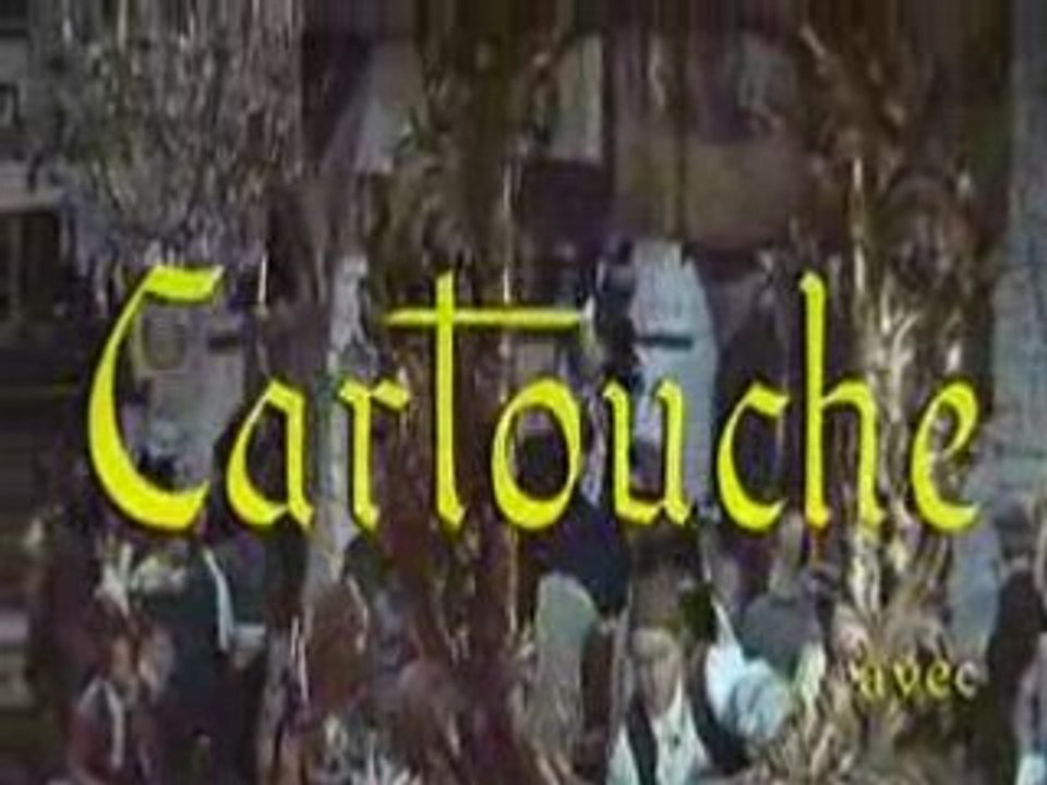 CARTOUCHE