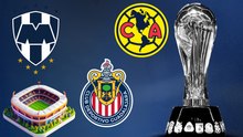América, Chivas y Rayados aseguran liguilla en casa, FIFA revela cuándo tomará control de los estadios