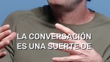 Las buenas conversaciones transforman.
