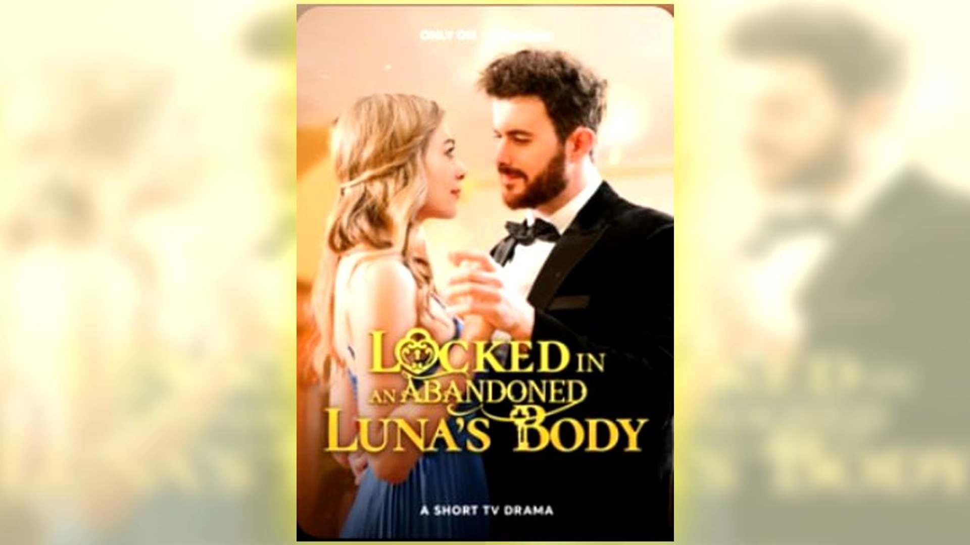 ⁣Locked In An Abandoned Luna's Full Hd