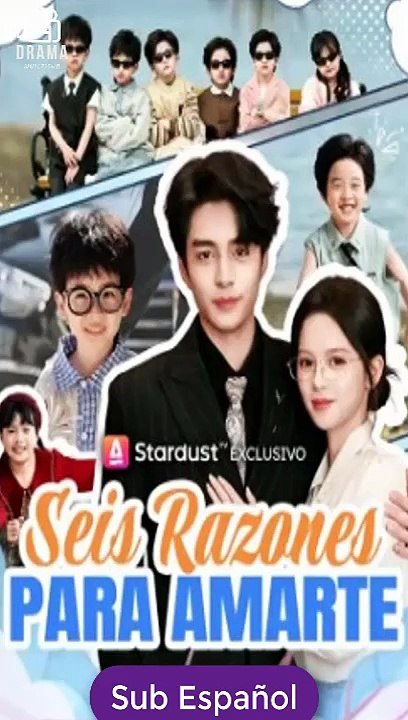 Seis razones para amarte - Película Full HD [Doblado ESP] | Ver hasta el final