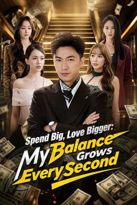 Spend Big, Love Bigger - My Balance Grows Every Second- Drama Movie English Sub
