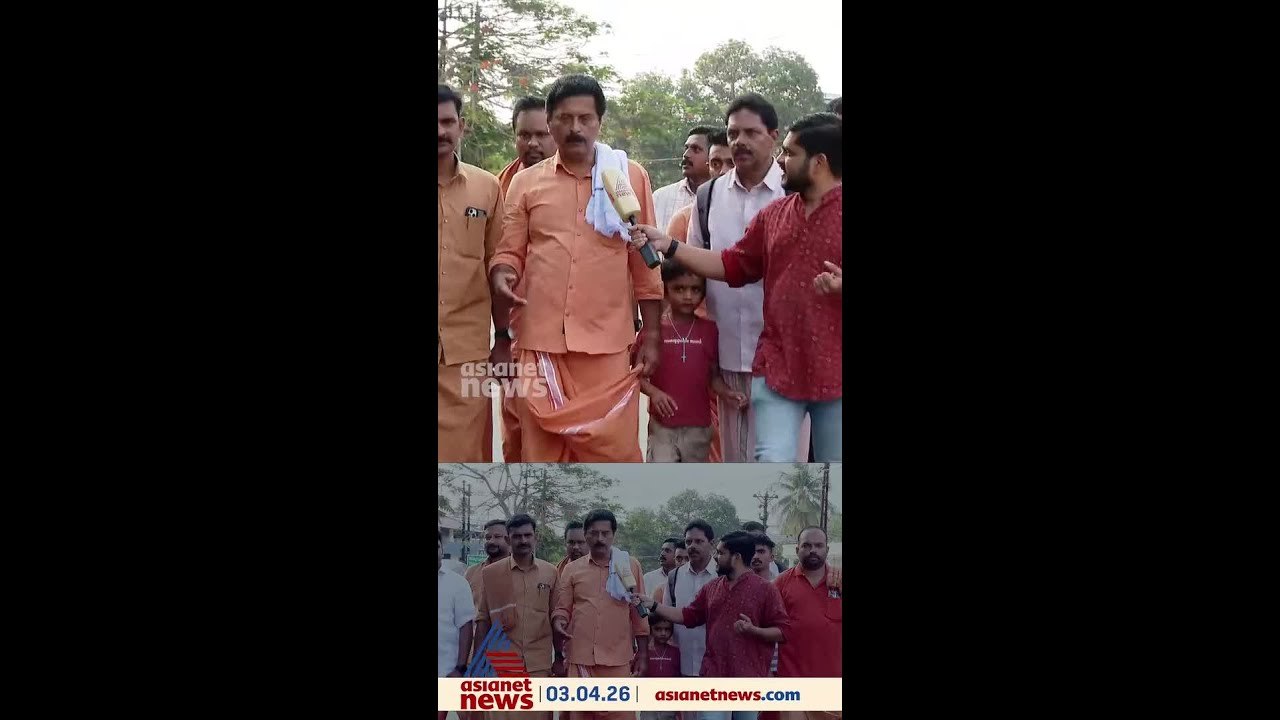 മലയാറ്റൂർ യാത്ര മുടക്കാതെ മന്ത്രി റോഷി അഗസ്റ്റിൻ