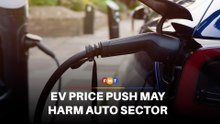 EV price push may ruin Malaysia’s auto sector, say industry players