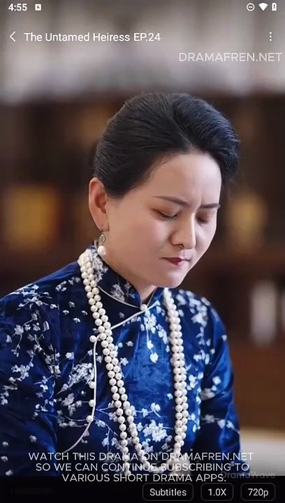 The Untamed Heiress Full Chinese Drama #Engsub