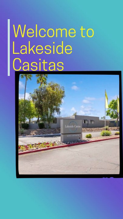 Lakeside Casitas in Tucson, AZ