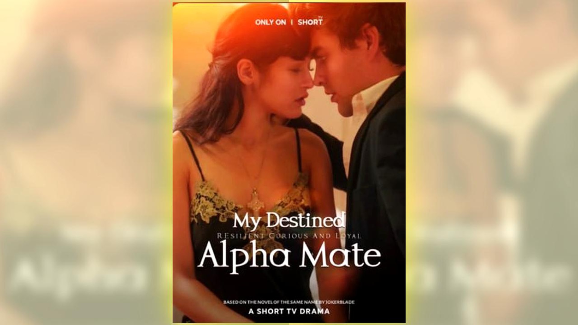 ⁣My Destined Alpha Mate Full Hd