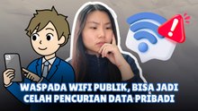 Waspada WiFi Publik, Bisa Jadi Celah Pencurian Data Pribadi