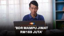 BDR kepada 50% pekerja Lembah Klang mampu jimat subsidi RM169 juta, kata kumpulan
