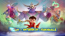 Super Bheem Antariksh ke Rakhwale full movie in Hindi
