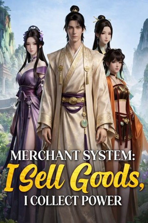 Merchant System: I Sell Goods, I Collect Power – Full Episode | Fantasía, Sistema, Ascenso de Poder