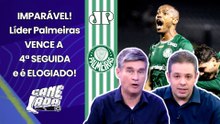 FORÇA INVEJÁVEL! "ESSA É A MARCA DO PALMEIRAS! E o time AGORA MOSTRA que..." | 2 a 1 no GRÊMIO!
