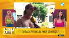 Santiago Almeyda se mostró impactado por las declaraciones de Flor Peña