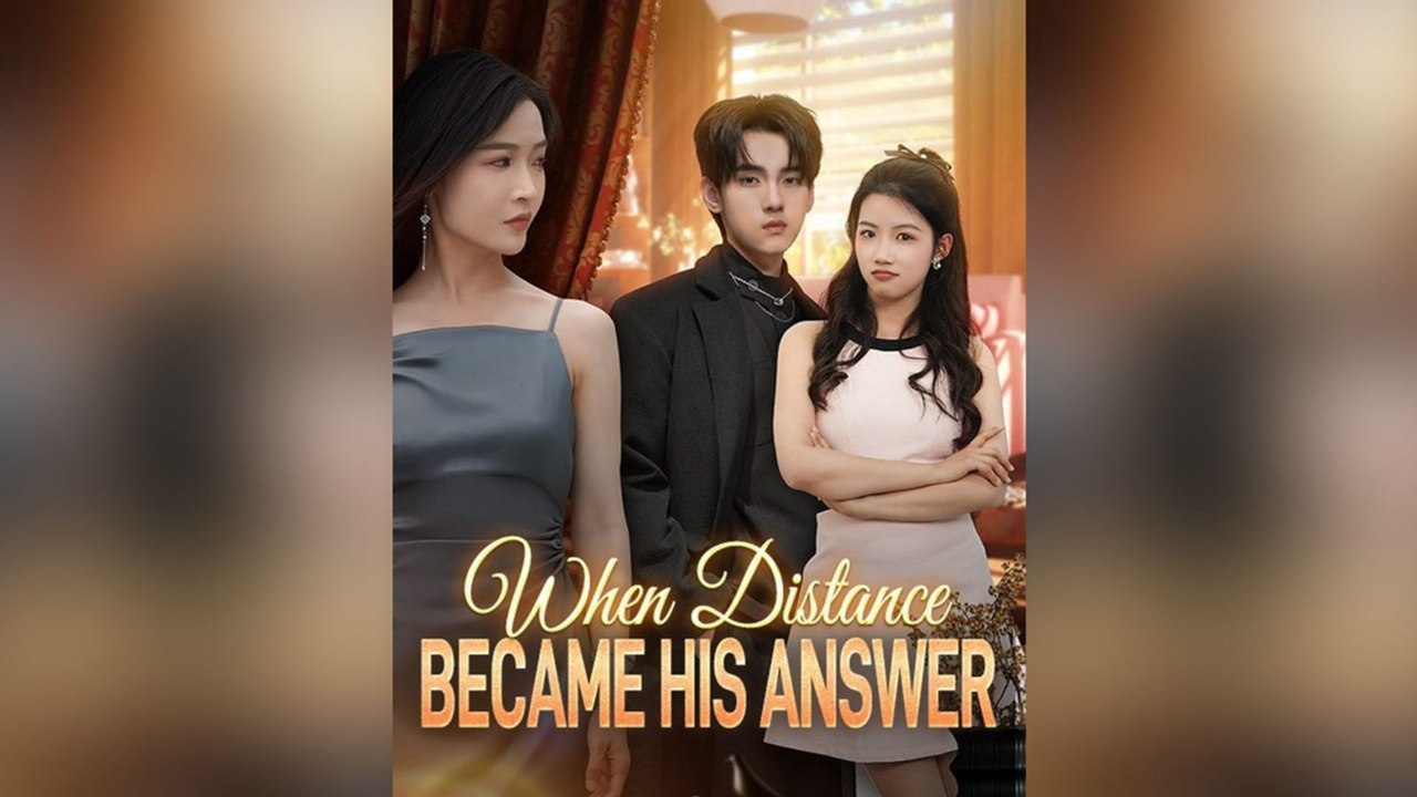 When Distance Became His Answer