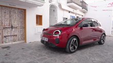 Der neue Renault Twingo E-Tech Elektrisch - Charakterstarke Farben