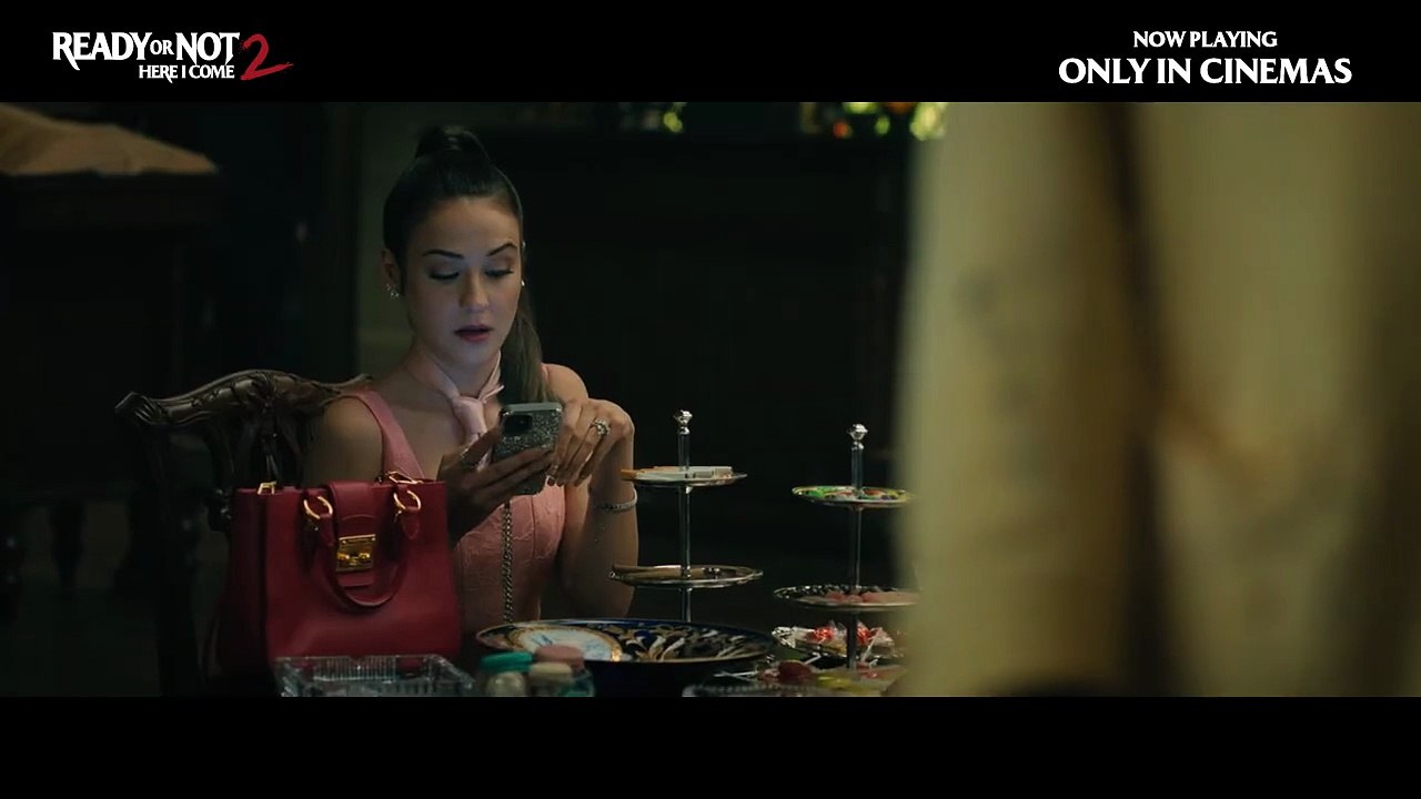 Ready Or Not 2: Here I Come | Clip: Special Look