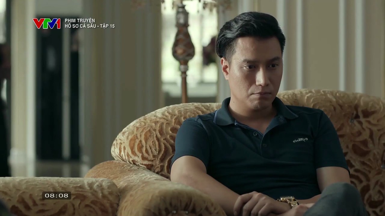 Hồ Sơ Cá Sấu - Tập 15
