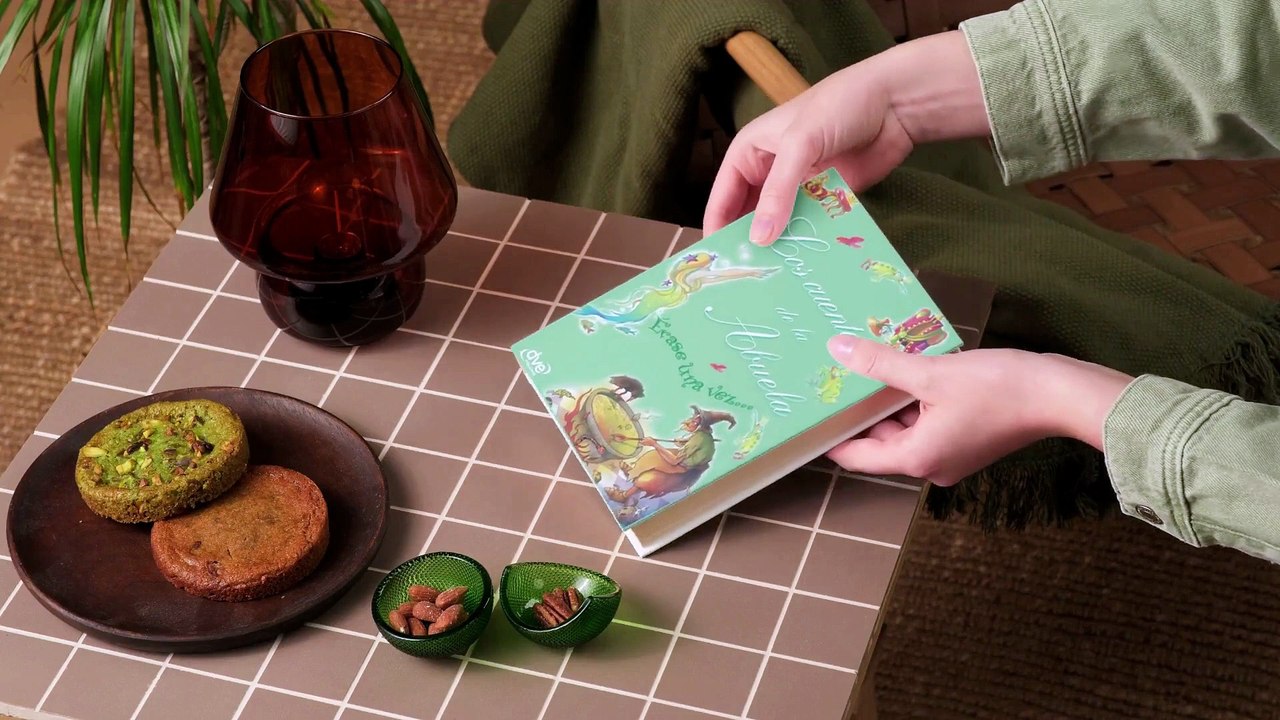 [#Podcast] Los cuentos de la abuela - Grandma's tales