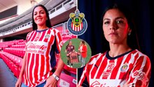 Cristina Ferral recibe emotivo reconocimiento de Chivas por alcanzar 300 partidos en Liga MX Femenil
