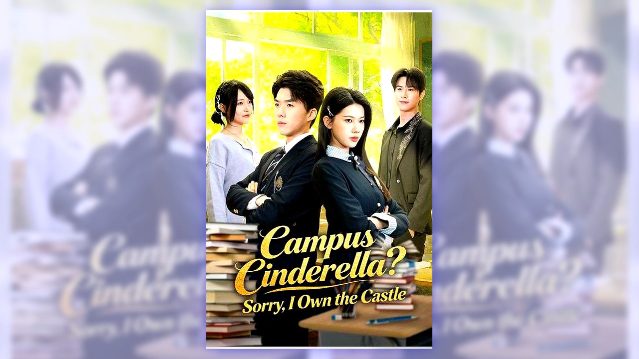 Campus Cinderella Sorry, I Own the Castle | Complete Series