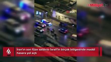 İran’ın son füze saldırısı İsrail’in birçok bölgesinde maddi hasara yol açtı