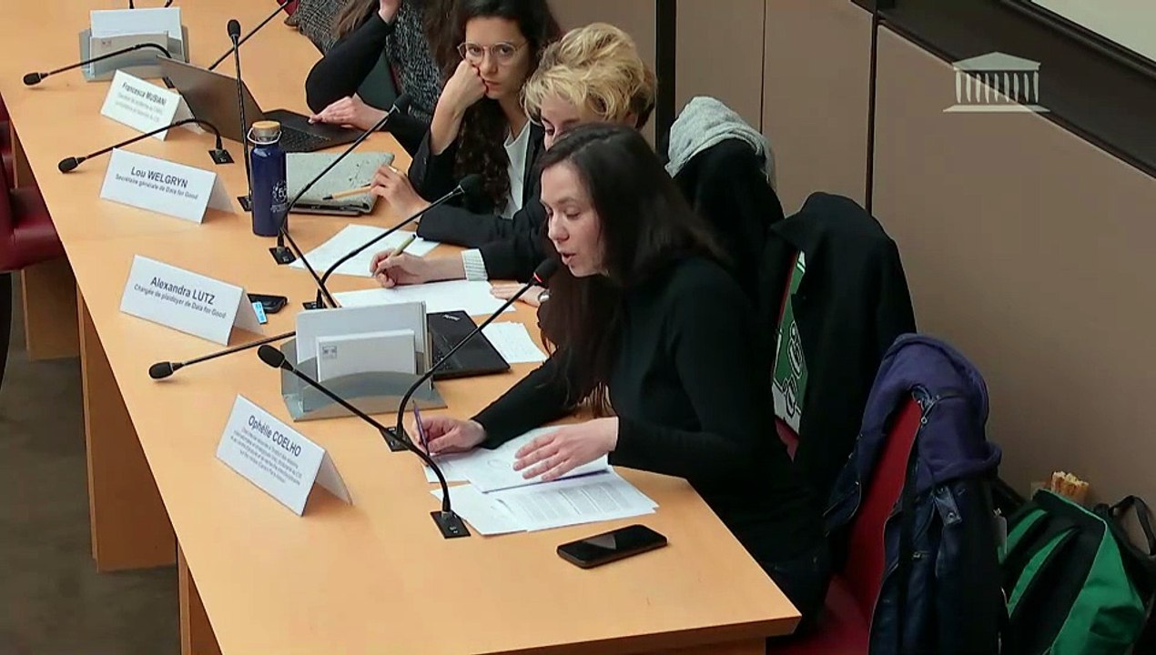 Vulnérabilités systémiques dans le secteur du numérique : Infrastructures numériques ; M. Bernard Benhamou, secrétaire général de l’Institut de la souveraineté numérique - Jeudi 2 avril 2026