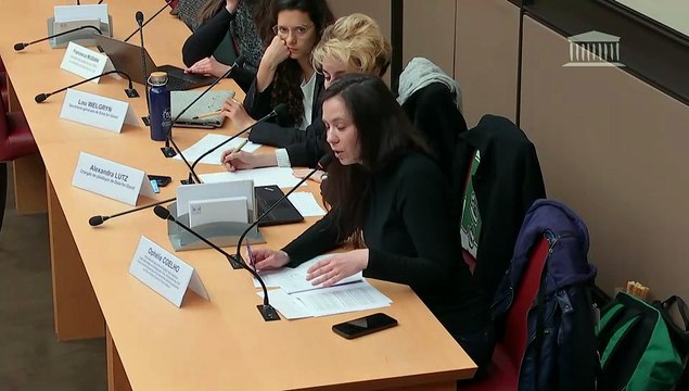 Vulnérabilités systémiques dans le secteur du numérique : Infrastructures numériques ; M. Bernard Benhamou, secrétaire général de l’Institut de la souveraineté numérique - Jeudi 2 avril 2026