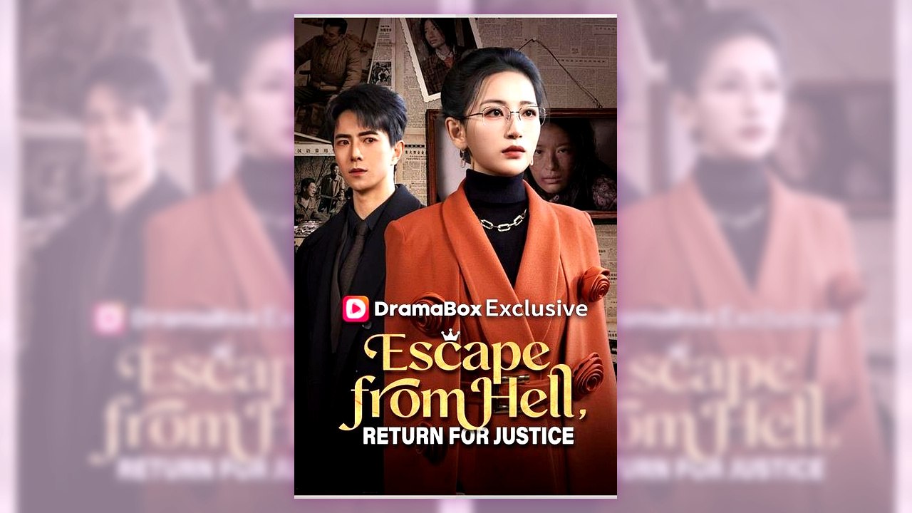Escape from Hell Return for Justice | English Sub