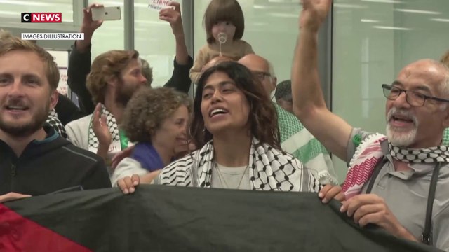Rima Hassan sera jugée pour apologie du terrorisme