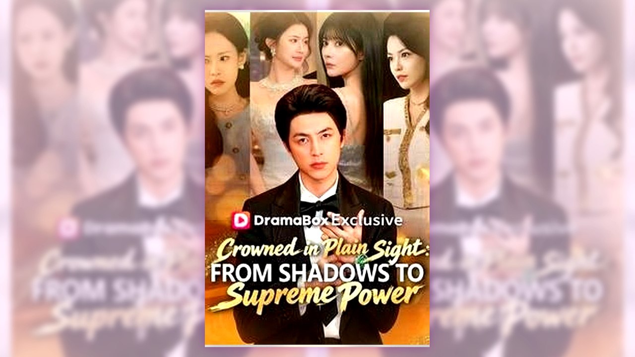 Crowned in Plain Sight From Shadows to Supreme Power | English Sub