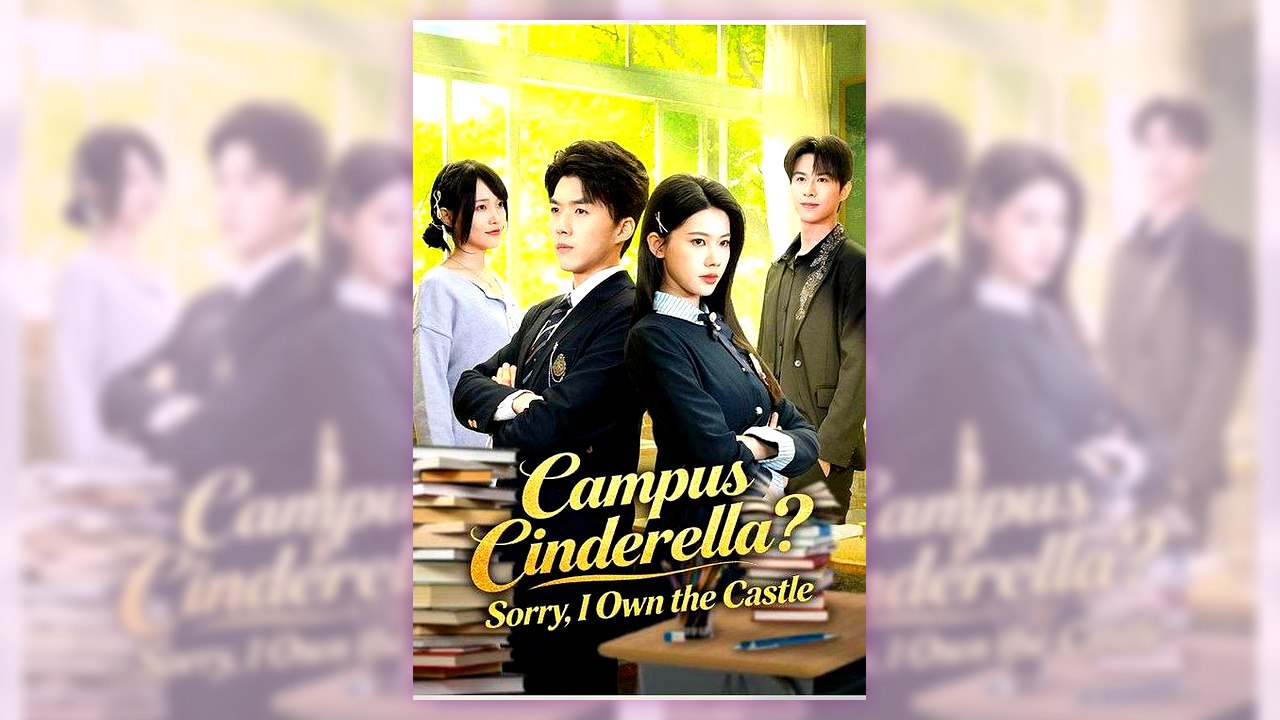 Campus Cinderella Sorry, I Own the Castle | English Sub