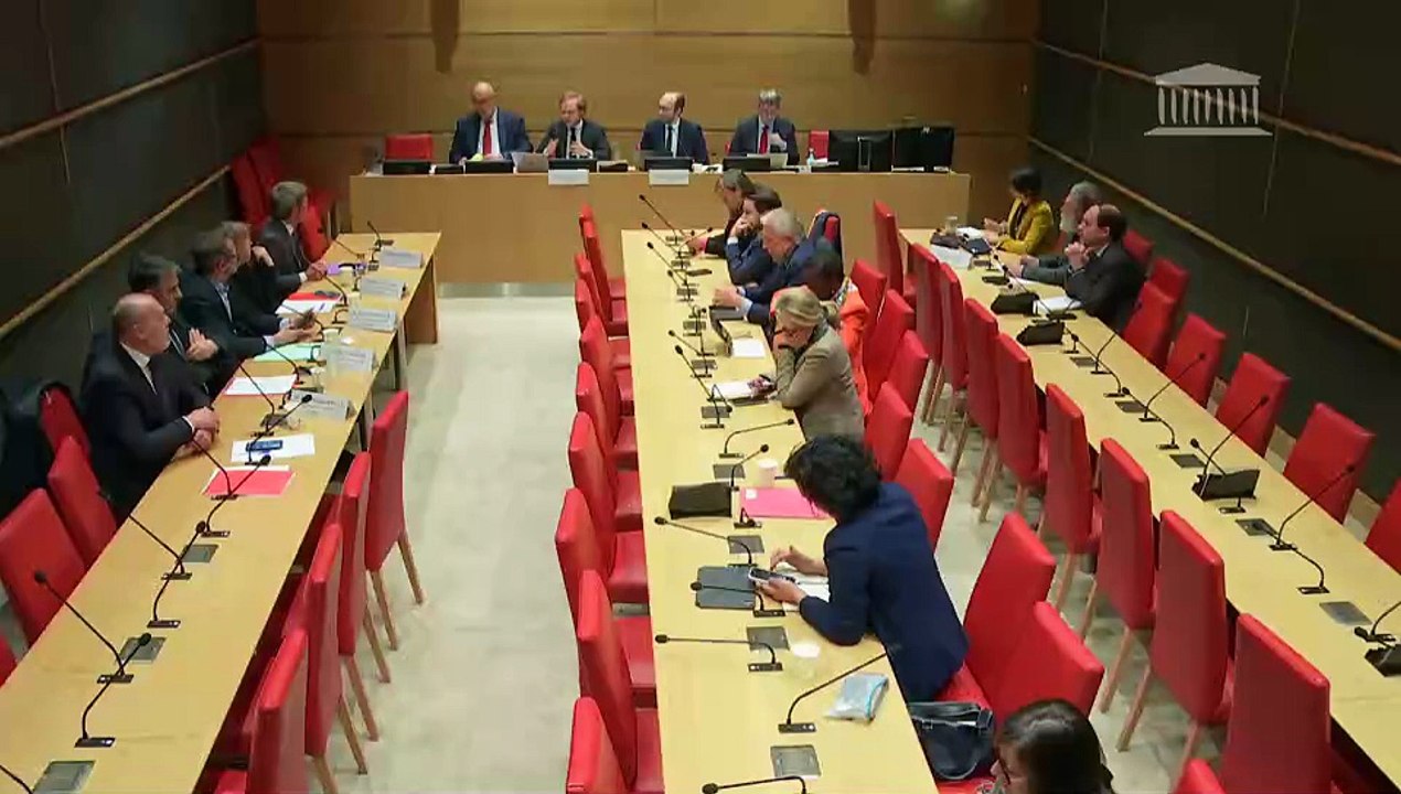 Neutralité et financement de l’audiovisuel public : Auditions diverses - Mardi 31 mars 2026