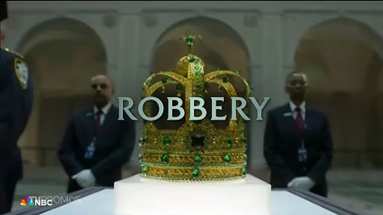 Law and Order Episode 17 - Beyond Measure