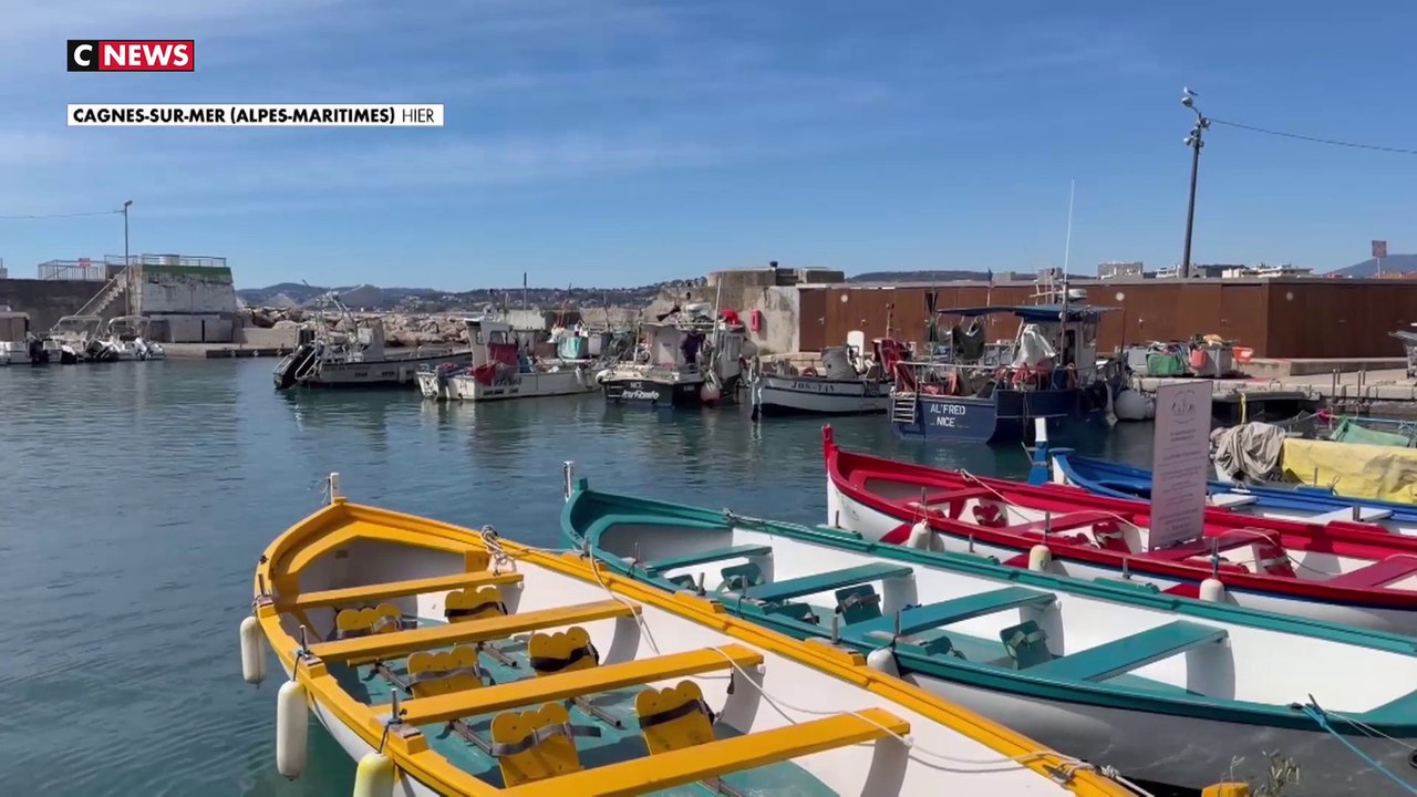 Cagnes-sur-Mer, la colère des pêcheurs face au prix du gazole