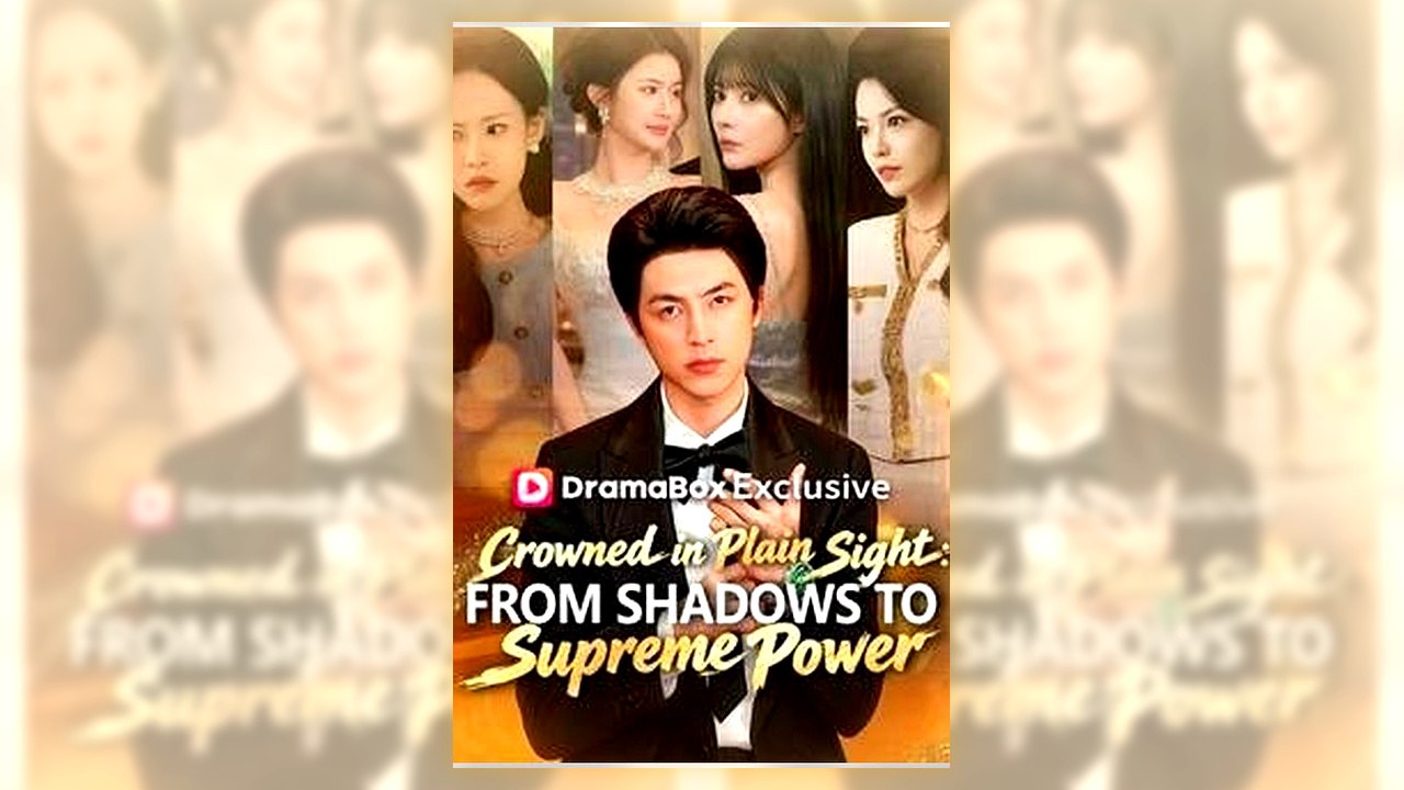 Crowned in Plain Sight From Shadows to Supreme Power | Full Movie