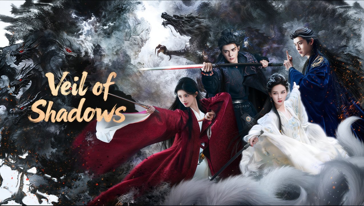 Veil of Shadows Episode 8 (2026) | English Subtitles | Fantasy Drama | HD