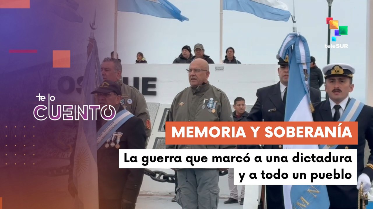Argentina conmemoró una vez más a los veteranos y caídos durante la guerra de malvinas