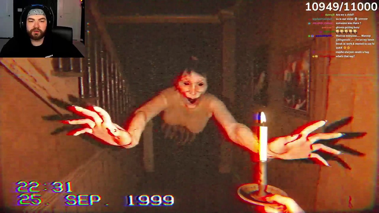 Games + Demos #18: "HOLY JUMP SCARE!!"