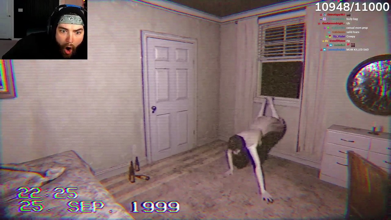 Games + Demos #19: "Momma from the window!"