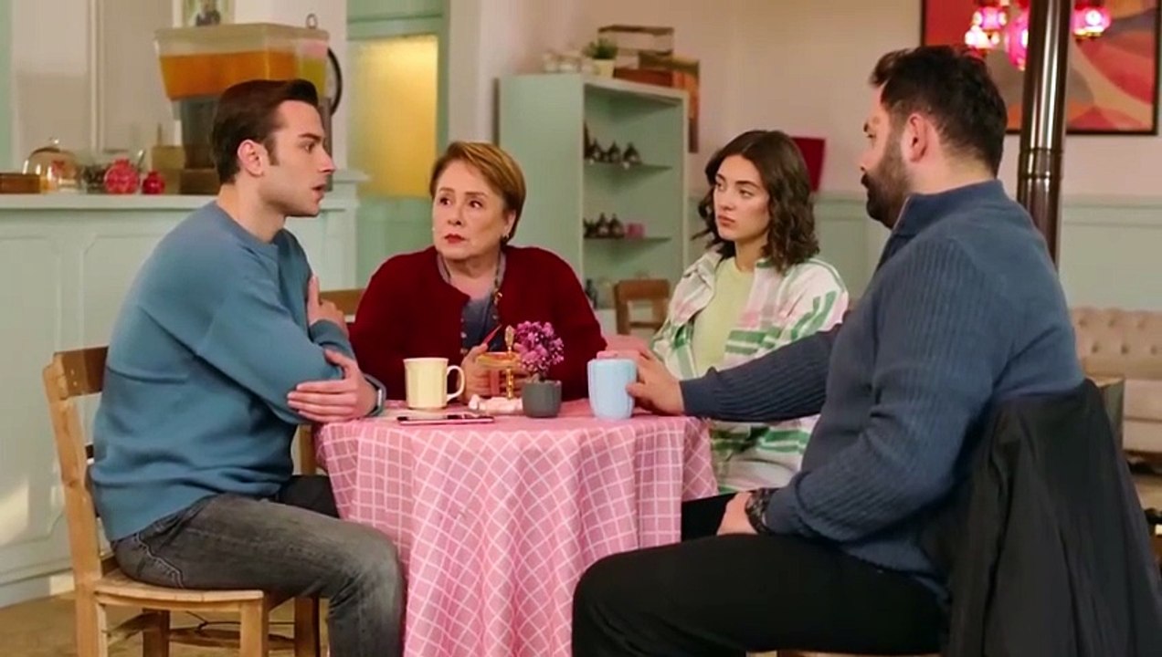 مسلسل خيوط الحياة الحلقة 112 مترجمه كامله